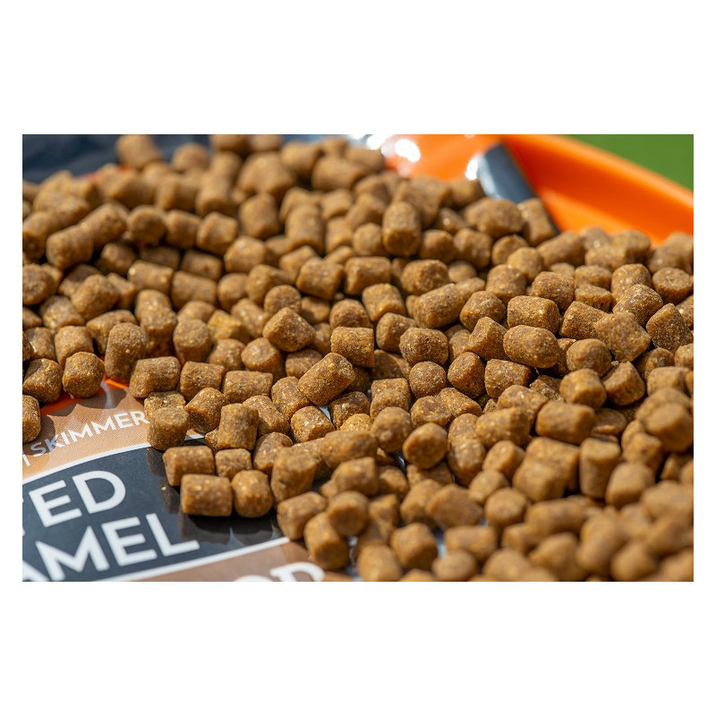 Pellet Zanętowy Sonubaits Stiki method Pellets 650g / 4mm / salted caramel Pellet Zanętowy Sonubaits Stiki method Pellets 650g / 4mm / salted caramel
