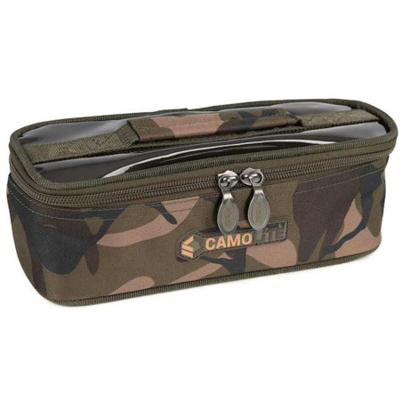Pojemnik Camolite Long Accessory Bag CLU512 / 27 x 9,5 x 9,5 cm FOX Pojemnik Camolite Long Accessory Bag CLU512 / 27 x 9,5 x 9,5 cm FOX