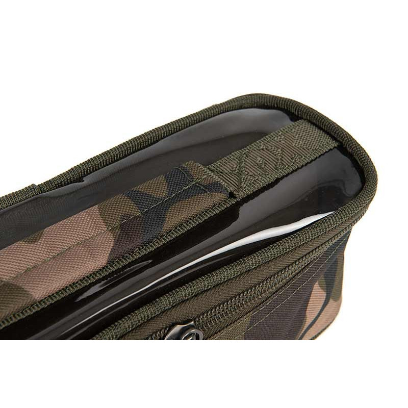 Pojemnik Camolite Long Accessory Bag CLU512 / 27 x 9,5 x 9,5 cm FOX Pojemnik Camolite Long Accessory Bag CLU512 / 27 x 9,5 x 9,5 cm FOX