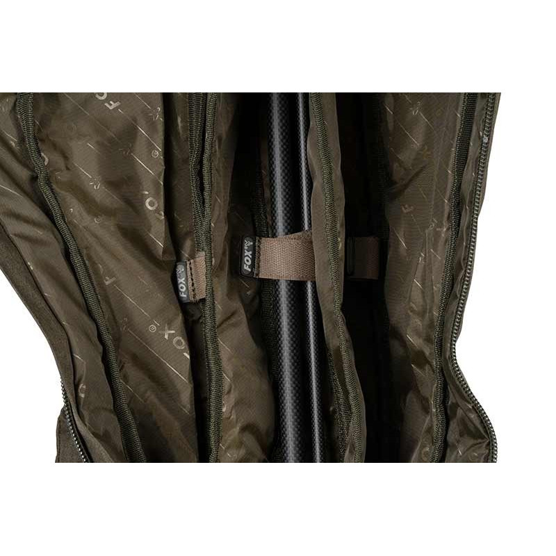 Pokrowiec na wędki FOX Voyager 10 ft Tri Sleeve Pokrowiec na wędki FOX Voyager 10 ft Tri Sleeve