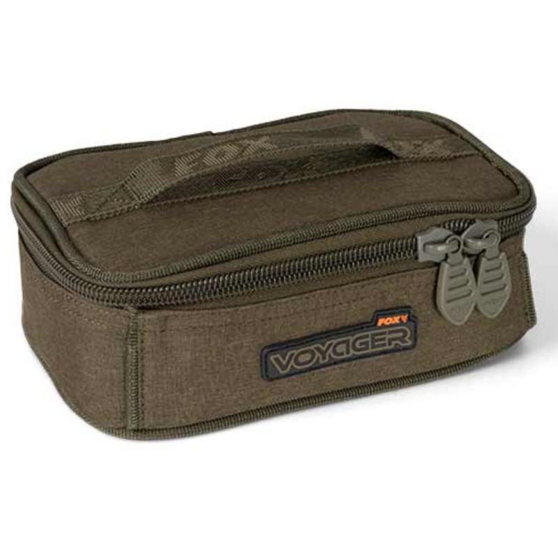 Torba na akcesoria FOX Voyager® Lead & Bits Bag Torba na akcesoria FOX Voyager® Lead & Bits Bag