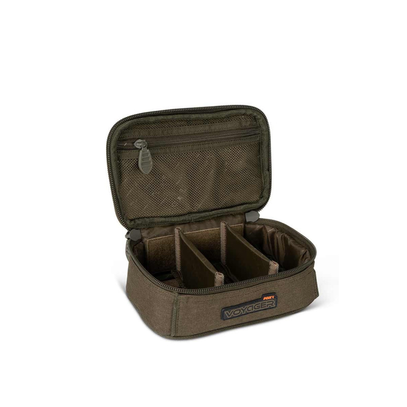 Torba na akcesoria FOX Voyager® Lead & Bits Bag Torba na akcesoria FOX Voyager® Lead & Bits Bag