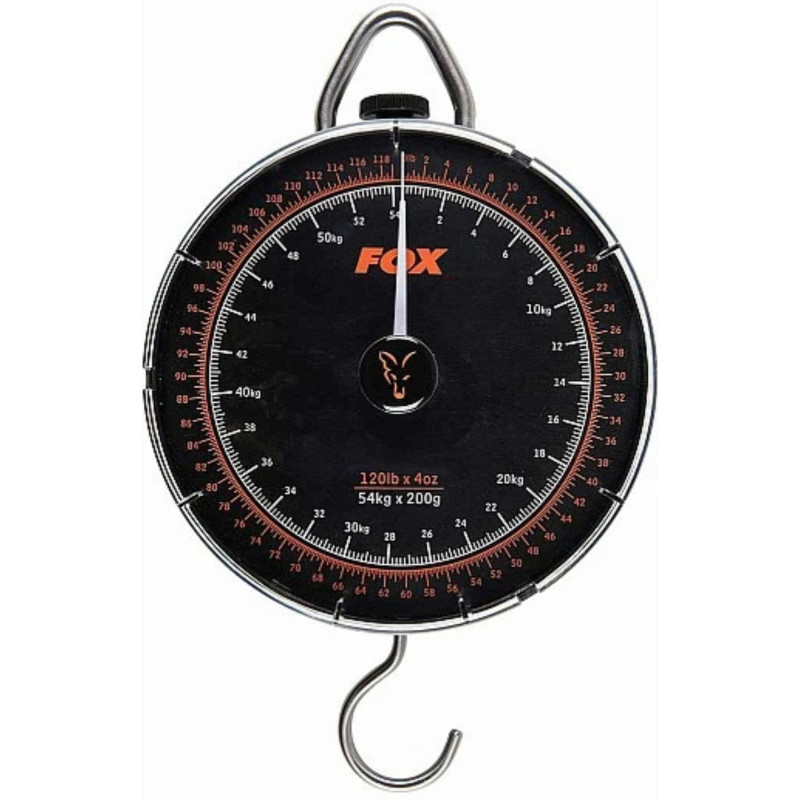 Waga analogowa Dial Scales CCC066 FOX Waga analogowa Dial Scales CCC066 FOX