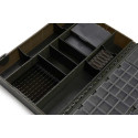 Pudełko FOX EDGES™ “Loaded” Large Tackle Box CBX096 / 35 x 25 x 7 cm Pudełko FOX EDGES™ “Loaded” Large Tackle Box CBX096 / 35 x 25 x 7 cm