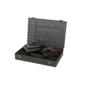 Pudełko FOX EDGES™ “Loaded” Large Tackle Box CBX096 / 35 x 25 x 7 cm Pudełko FOX EDGES™ “Loaded” Large Tackle Box CBX096 / 35 x 25 x 7 cm