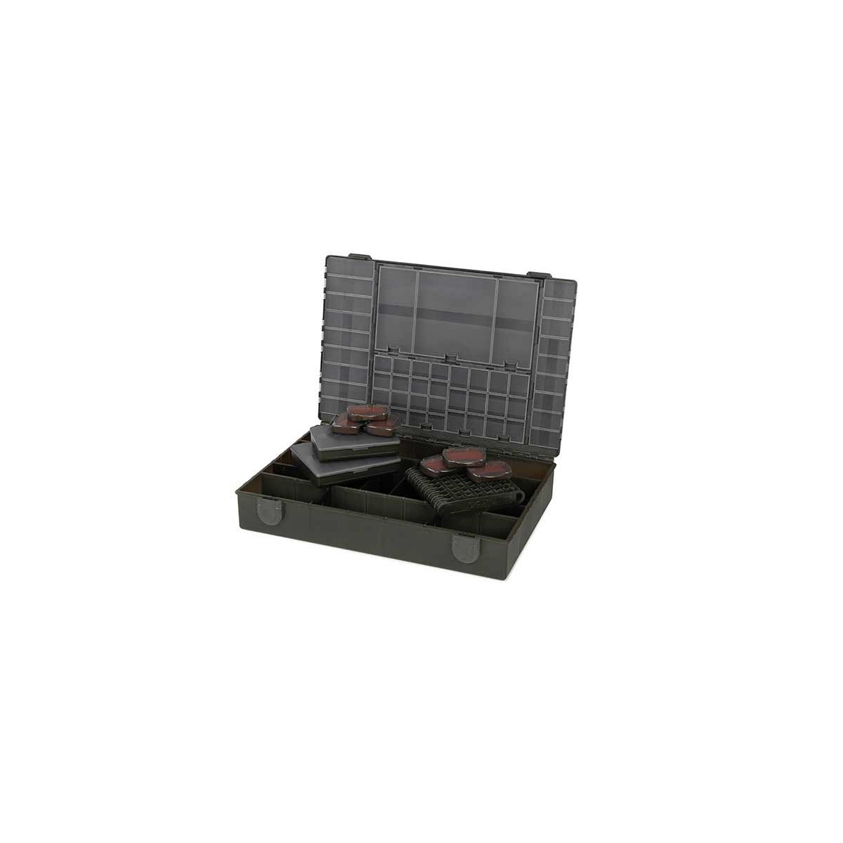 pudelko-edges-trade-ldquo-loaded-rdquo-large-tackle-box-fox pudelko-edges-trade-ldquo-loaded-rdquo-large-tackle-box-fox