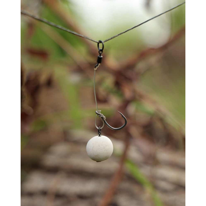 Przypony FOX karpiowe EDGES™ Super Wide Gape Chod Rigs hak 4 Przypony FOX karpiowe EDGES™ Super Wide Gape Chod Rigs hak 4