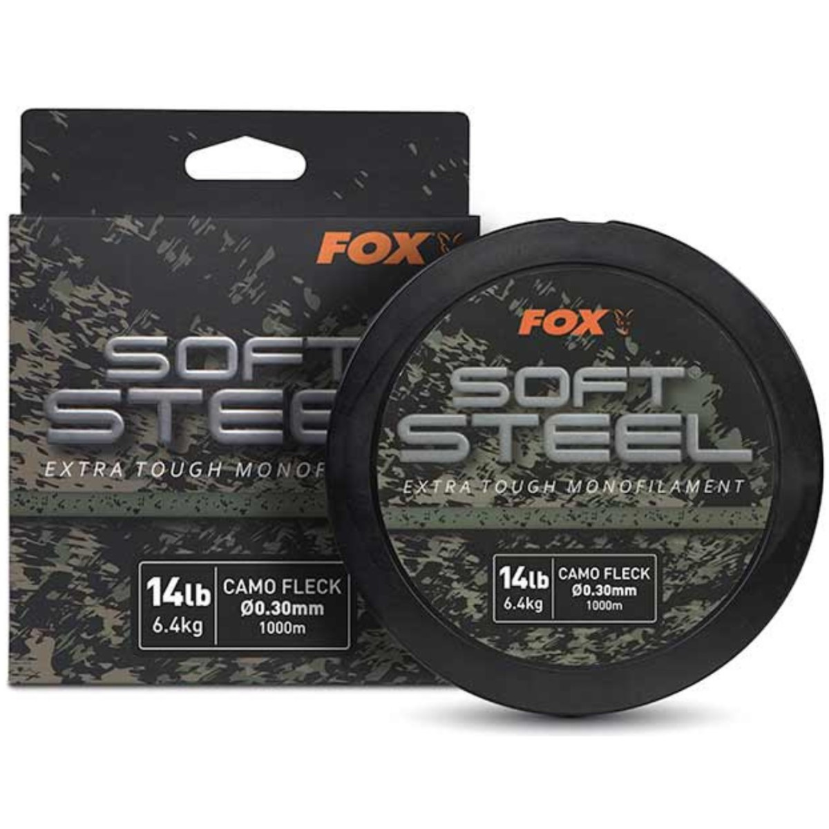 zylka-soft-steel-fleck-camo-mono-fox zylka-soft-steel-fleck-camo-mono-fox