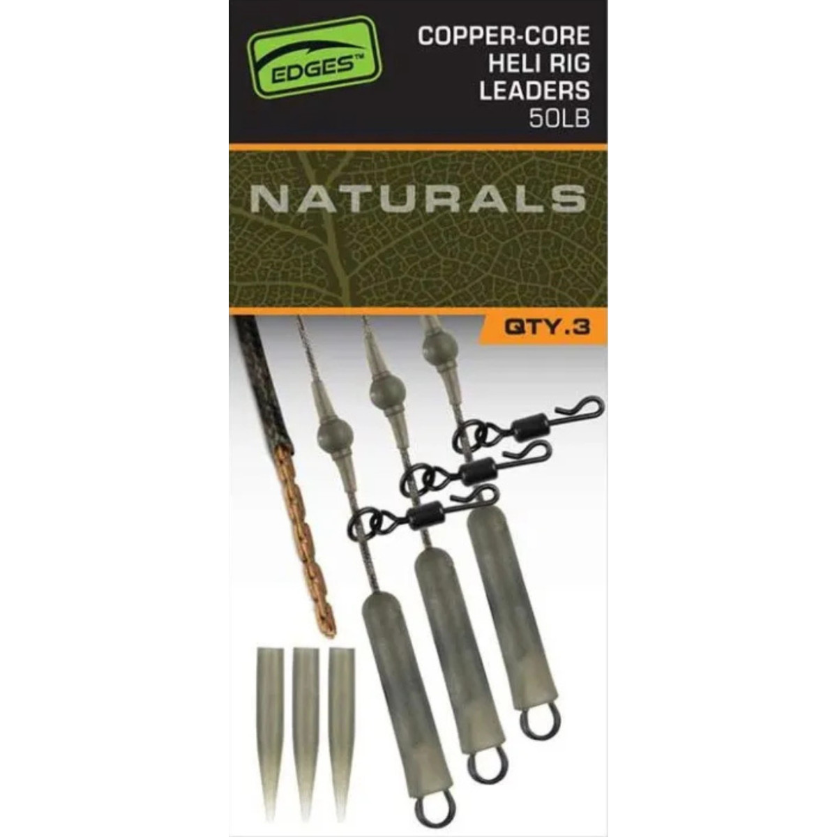zestaw-helikopterowy-edges-trade-naturals-copper-core-heli-leaders-fox zestaw-helikopterowy-edges-trade-naturals-copper-core-heli-leaders-fox