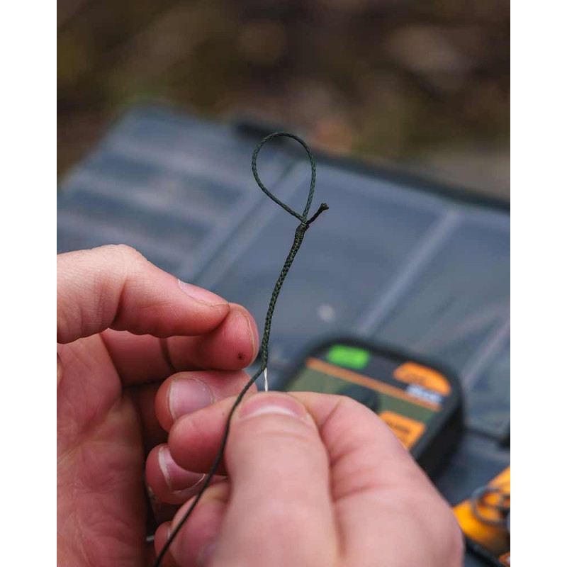 Plecionka FOX Edges Naturals Splice Hooklength 20m 50lb Plecionka FOX Edges Naturals Splice Hooklength 20m 50lb