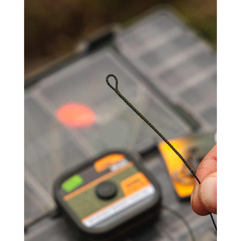 Plecionka FOX Edges Naturals Splice Hooklength 20m 50lb Plecionka FOX Edges Naturals Splice Hooklength 20m 50lb