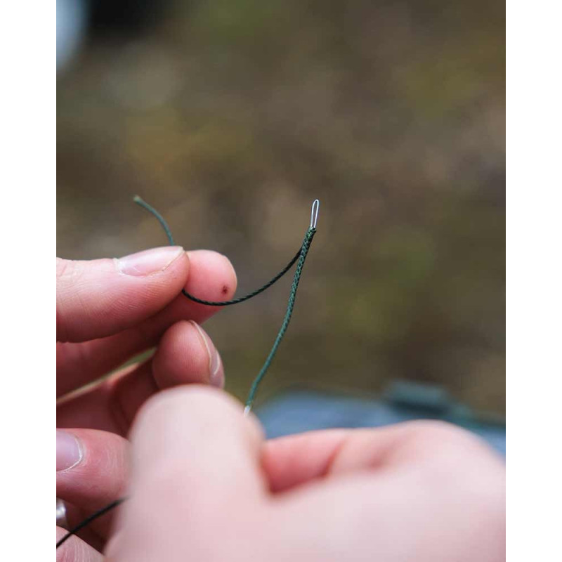 Plecionka FOX Edges Naturals Splice Hooklength 20m 50lb Plecionka FOX Edges Naturals Splice Hooklength 20m 50lb