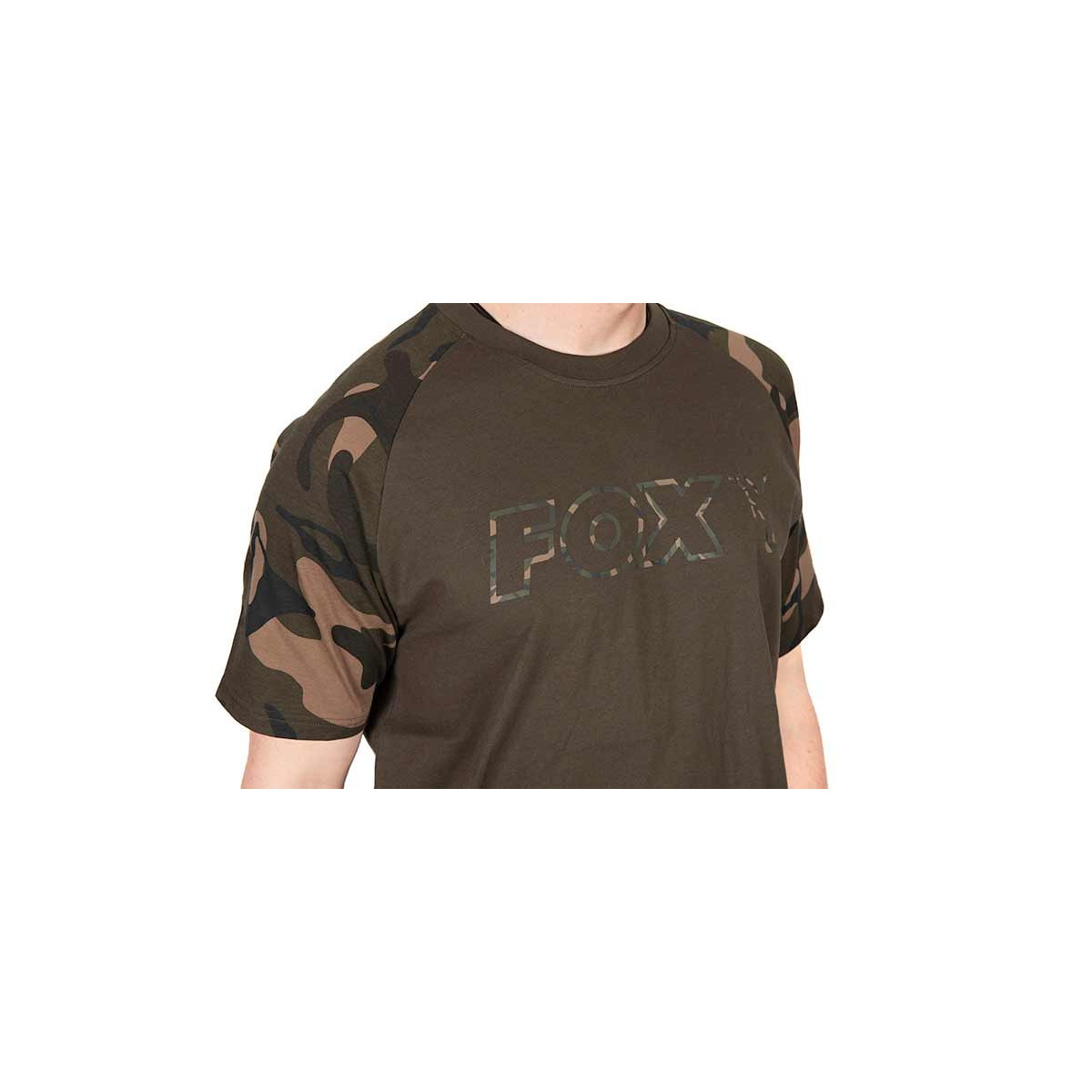 koszulka-khaki-camo-outline-t-shirt-fox koszulka-khaki-camo-outline-t-shirt-fox