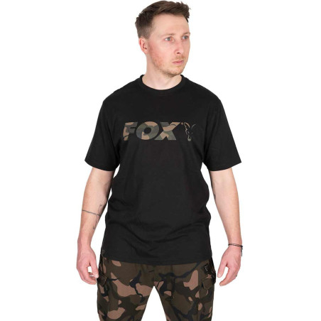 Koszulka FOX Camo Logo T-Shirt roz. XXL