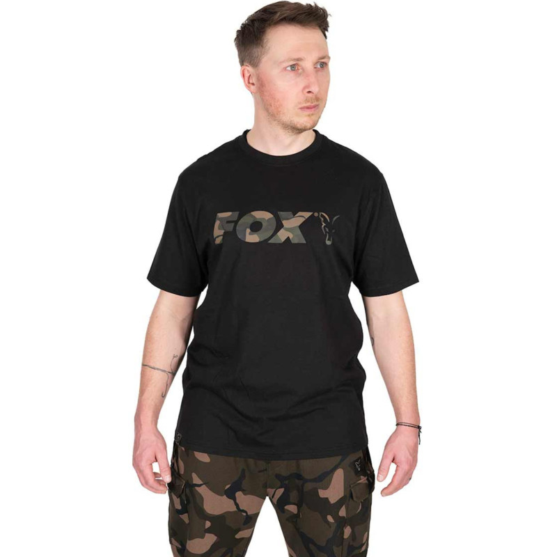 Koszulka FOX Camo Logo T-Shirt roz. XXXL Koszulka FOX Camo Logo T-Shirt roz. XXXL