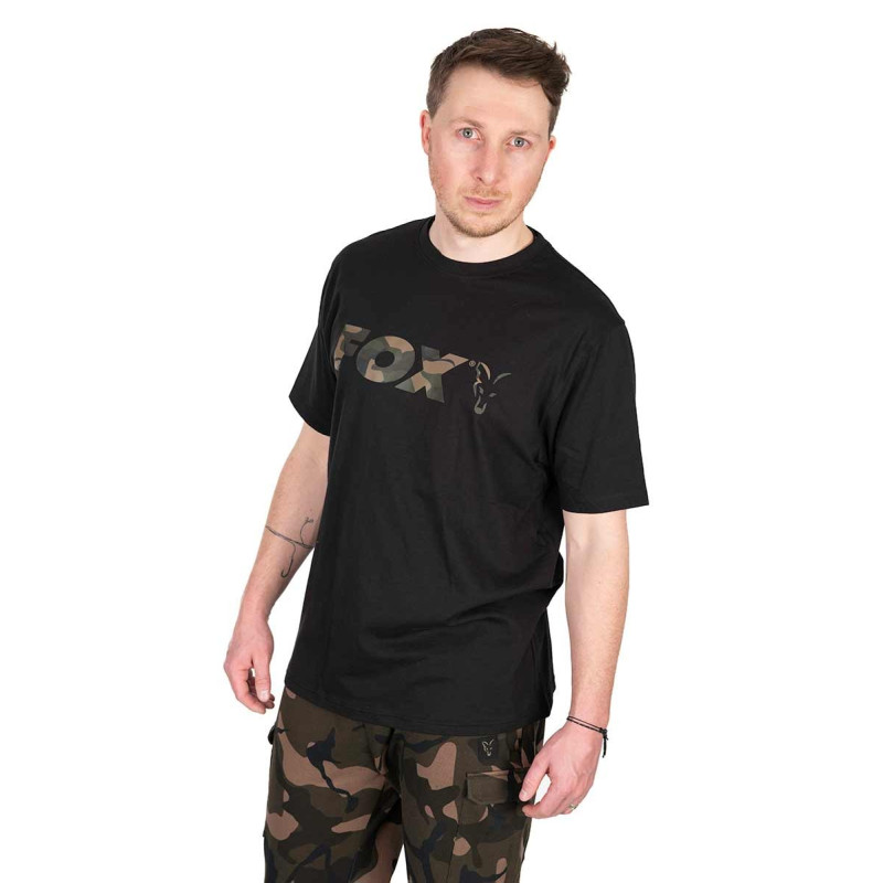 Koszulka FOX Camo Logo T-Shirt roz. XL Koszulka FOX Camo Logo T-Shirt roz. XL