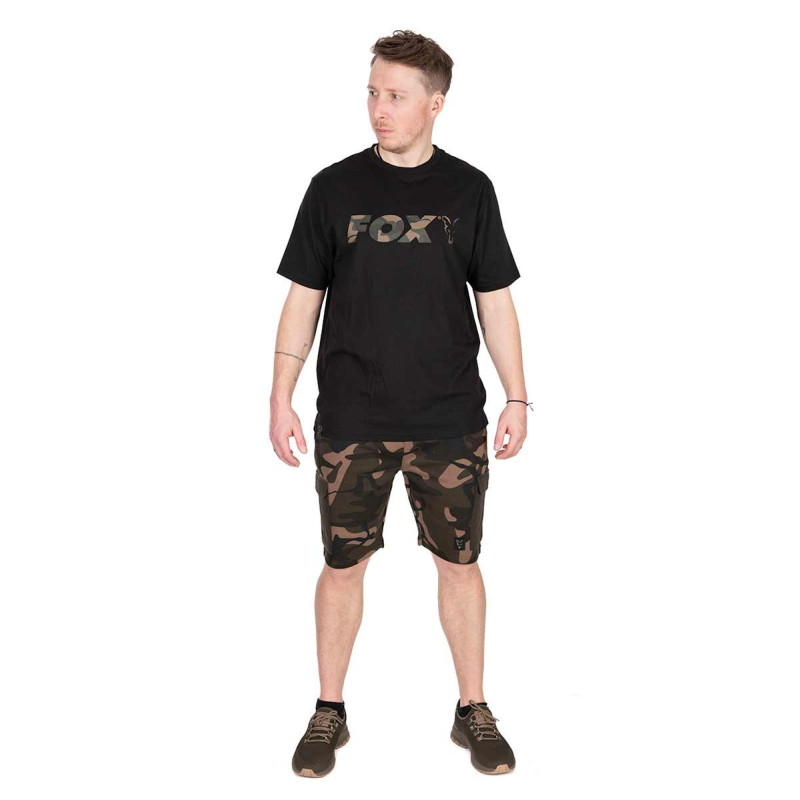 Koszulka FOX Camo Logo T-Shirt roz. XL Koszulka FOX Camo Logo T-Shirt roz. XL