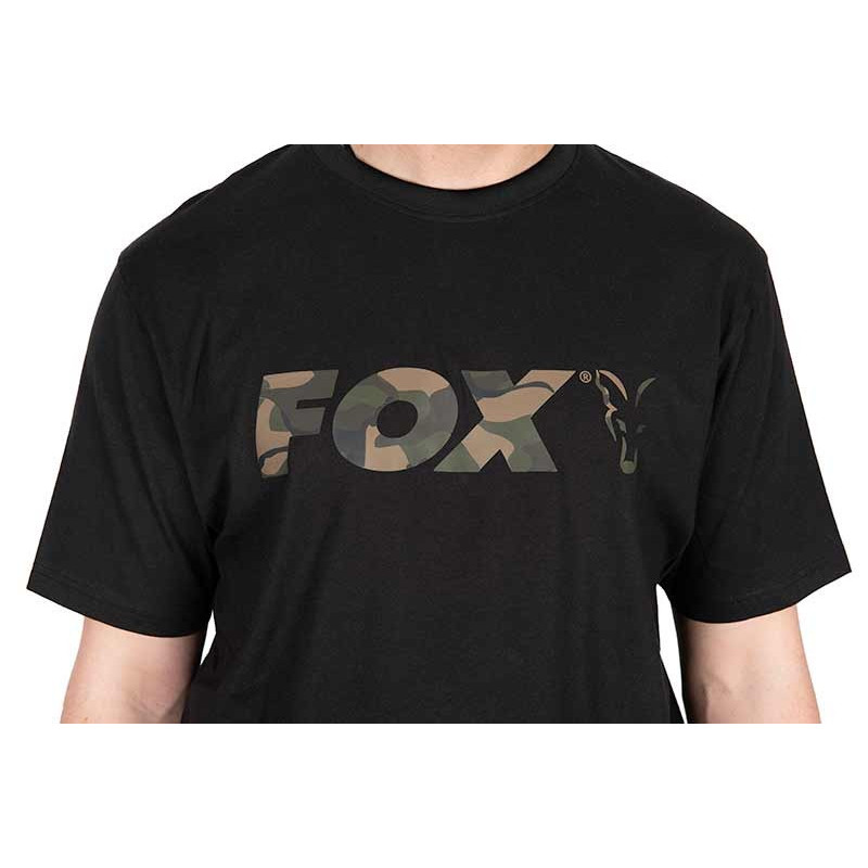 Koszulka FOX Camo Logo T-Shirt roz. M