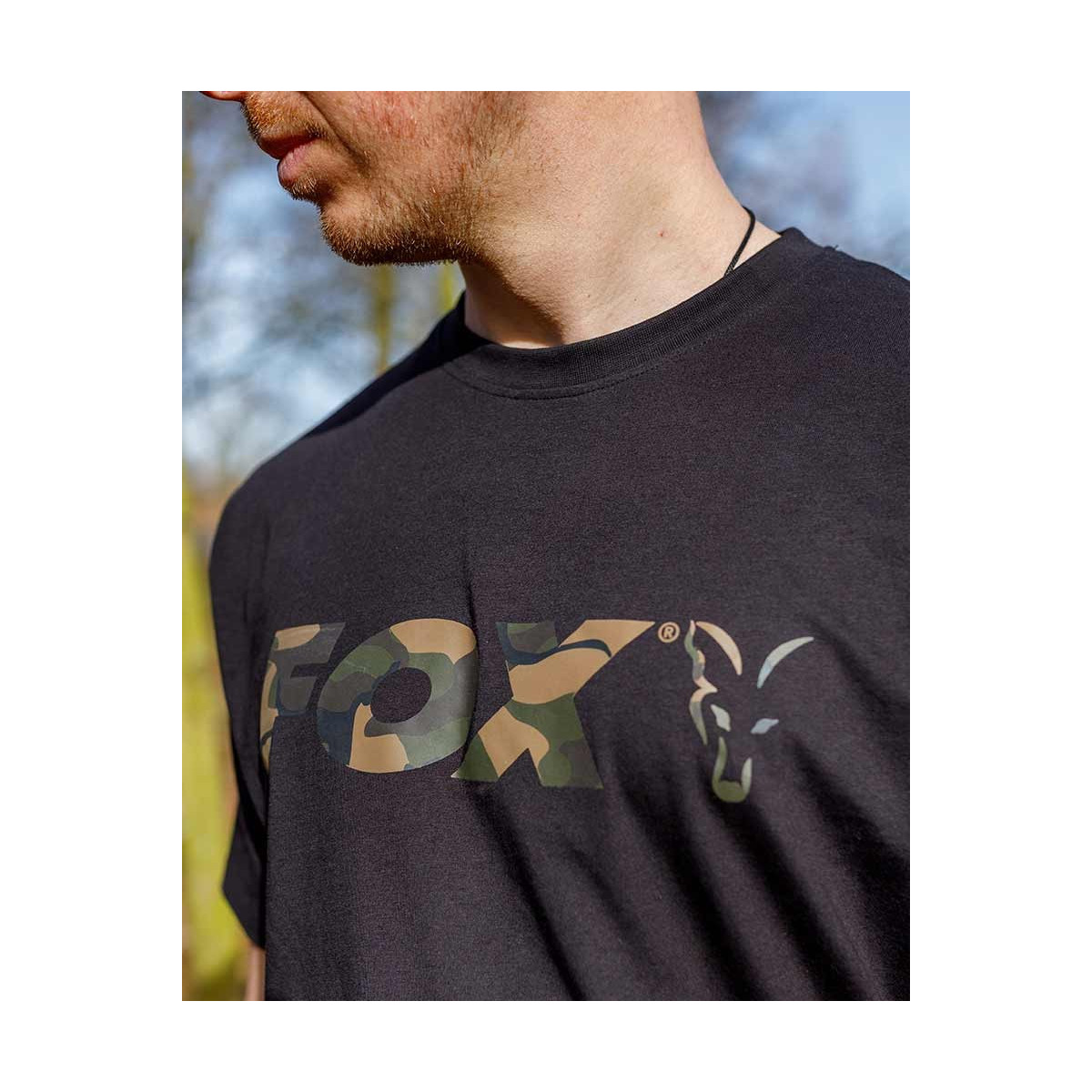 koszulka-camo-logo-t-shirt-fox koszulka-camo-logo-t-shirt-fox