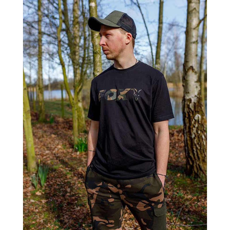 Koszulka FOX Camo Logo T-Shirt roz. XL Koszulka FOX Camo Logo T-Shirt roz. XL