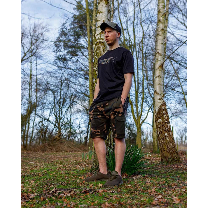 Koszulka FOX Camo Logo T-Shirt roz. XL Koszulka FOX Camo Logo T-Shirt roz. XL