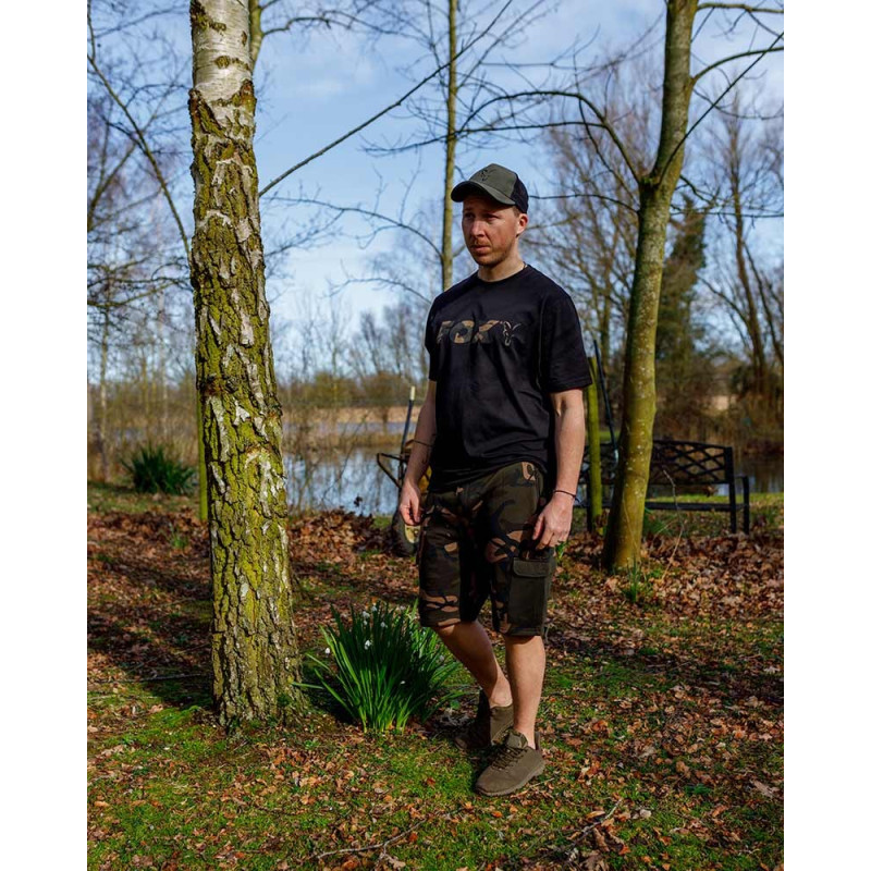Koszulka FOX Camo Logo T-Shirt roz. XXXL Koszulka FOX Camo Logo T-Shirt roz. XXXL