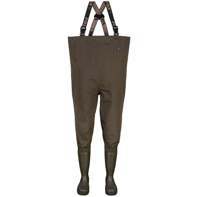 Wodery FOX Lightweight Lined Waders - Khaki roz. 9/43 Wodery FOX Lightweight Lined Waders - Khaki roz. 9/43