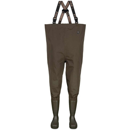 Wodery FOX Lightweight Lined Waders - Khaki roz. 9/43 Wodery FOX Lightweight Lined Waders - Khaki roz. 9/43