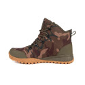 Buty FOX Khaki/Camo V2 Boot roz. 9/43 Buty FOX Khaki/Camo V2 Boot roz. 9/43