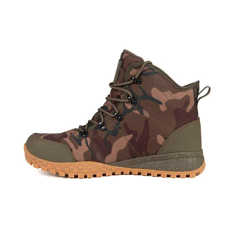 Buty FOX Khaki/Camo V2 Boot roz. 10/44 Buty FOX Khaki/Camo V2 Boot roz. 10/44