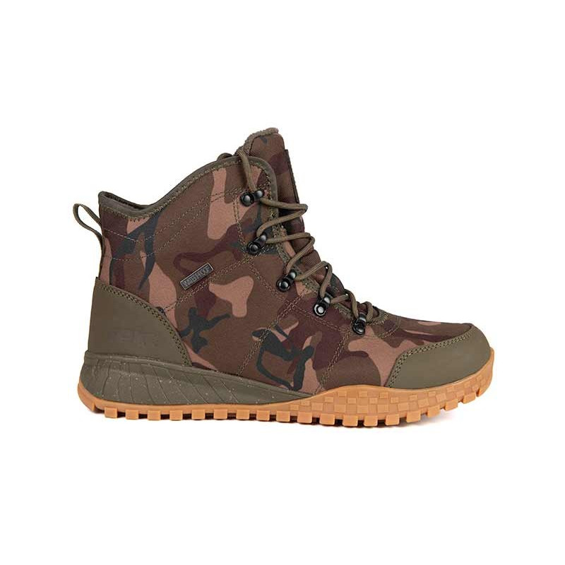 Buty FOX Khaki/Camo V2 Boot roz. 9/43 Buty FOX Khaki/Camo V2 Boot roz. 9/43
