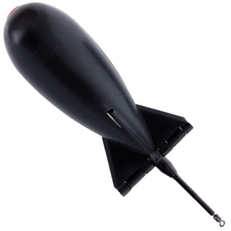 Rakieta zanętowa FOX Large X Spomb™ roz. L / czarny