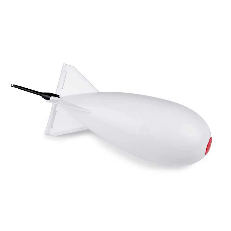 Rakieta zanętowa FOX Large X Spomb™ roz. L / czarny Rakieta zanętowa FOX Large X Spomb™ roz. L / czarny
