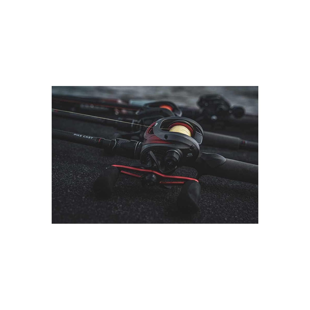 multipikator-prism-x-casting-reel-fox multipikator-prism-x-casting-reel-fox