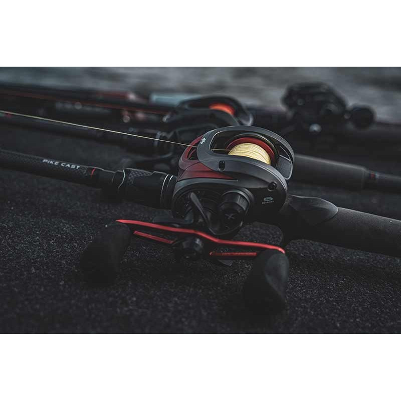 Multiplikator FOX Prism X Casting Reel Multiplikator FOX Prism X Casting Reel