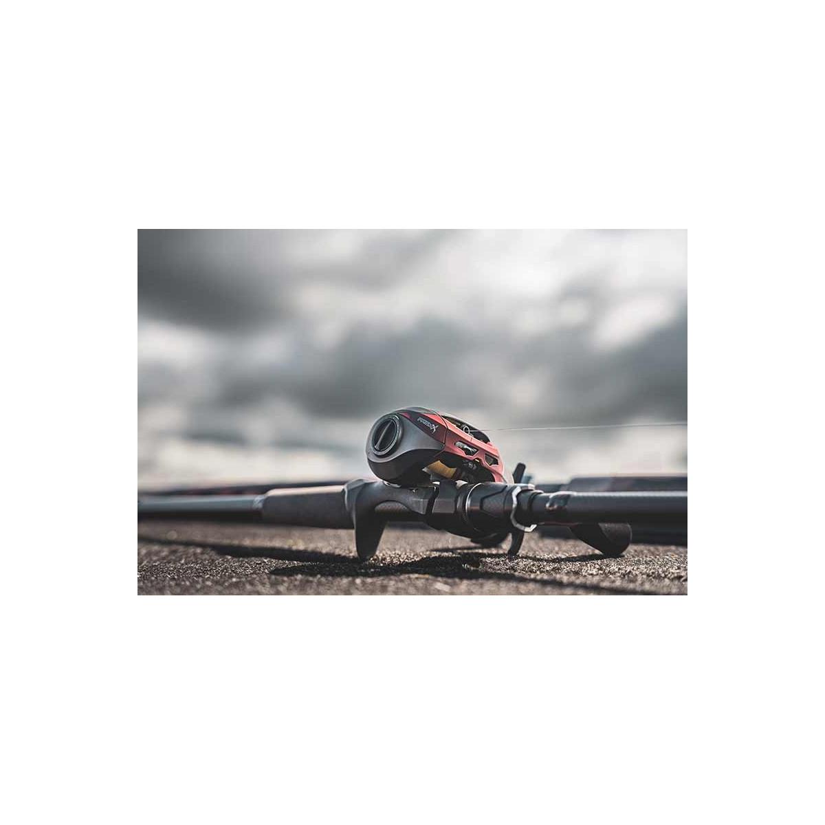 multipikator-prism-x-casting-reel-fox multipikator-prism-x-casting-reel-fox