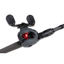Multiplikator FOX Warrior Casting Reel