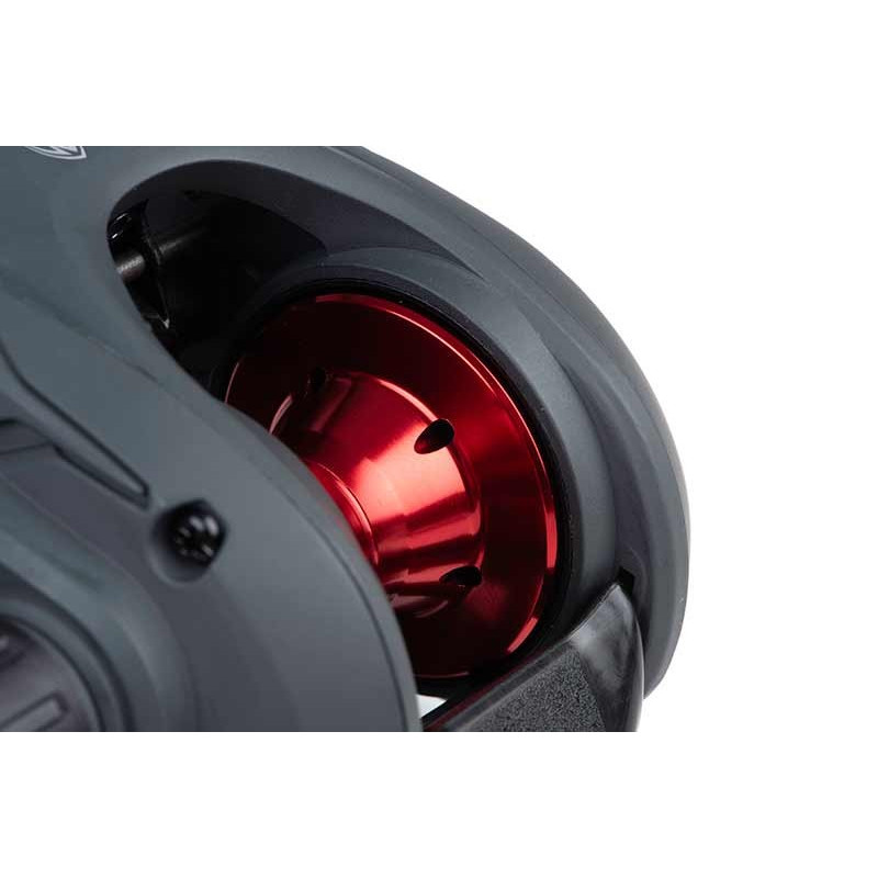 Multiplikator FOX Warrior Casting Reel