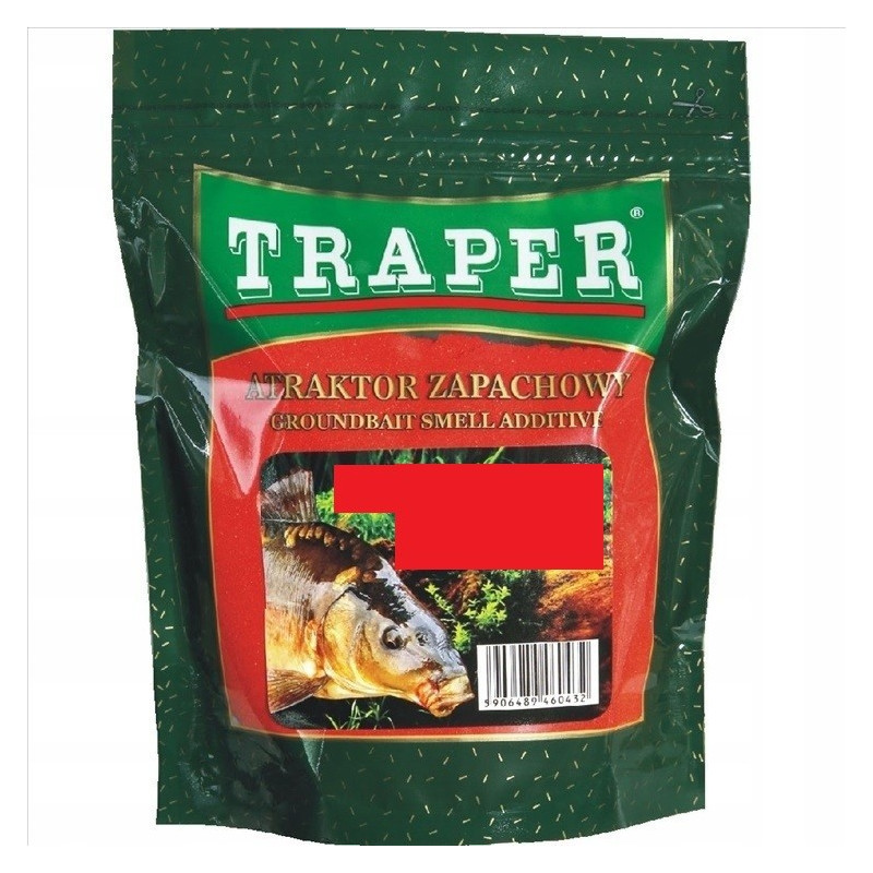 Atraktor Traper zapachowy 70g / Big fish Atraktor Traper zapachowy 70g / Big fish