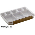 Pudełka W3 Tackle Box B05 B05-S5-023 / 20.5x14.5x3.5 cm Westin Pudełka W3 Tackle Box B05 B05-S5-023 / 20.5x14.5x3.5 cm Westin