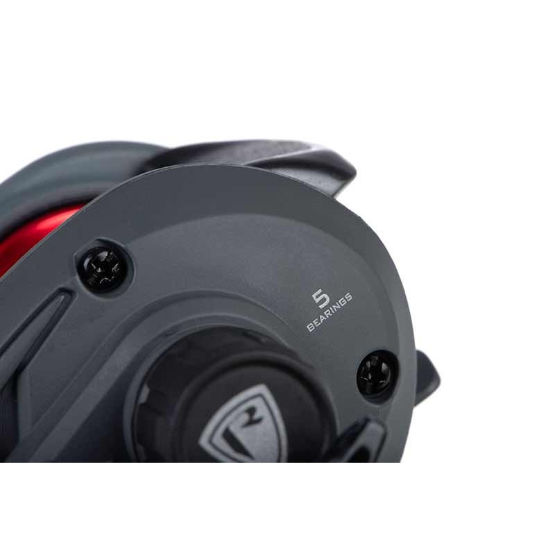 Multiplikator FOX Warrior Casting Reel