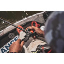 Multiplikator FOX Warrior Casting Reel