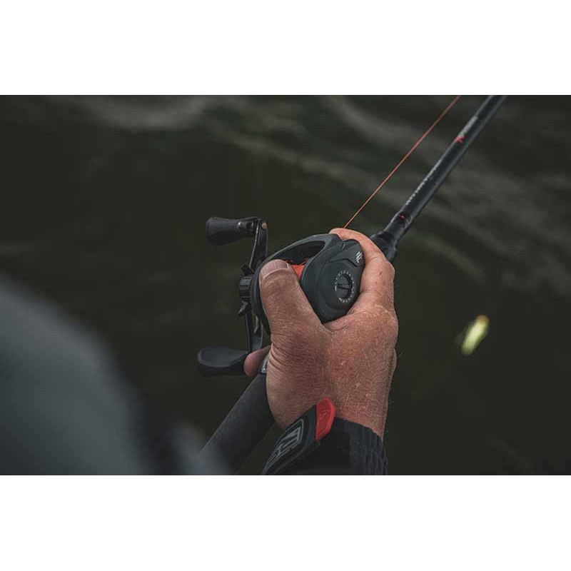 Multiplikator FOX Warrior Casting Reel