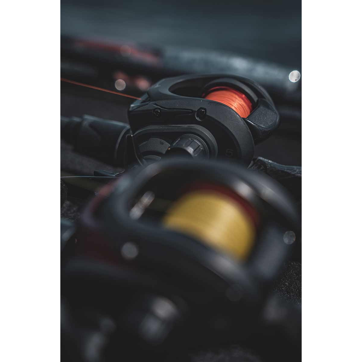 multipikator-warrior-casting-reel-fox