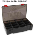 Pudełko FoxRage Stack 'N' Store Shield Storage NBX029 / 22 x 15 x 4 cm Pudełko FoxRage Stack 'N' Store Shield Storage NBX029 / 22 x 15 x 4 cm
