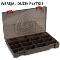 Pudełko FoxRage Stack 'N' Store Shield Storage NBX027 / 36 x 22 x 5 cm