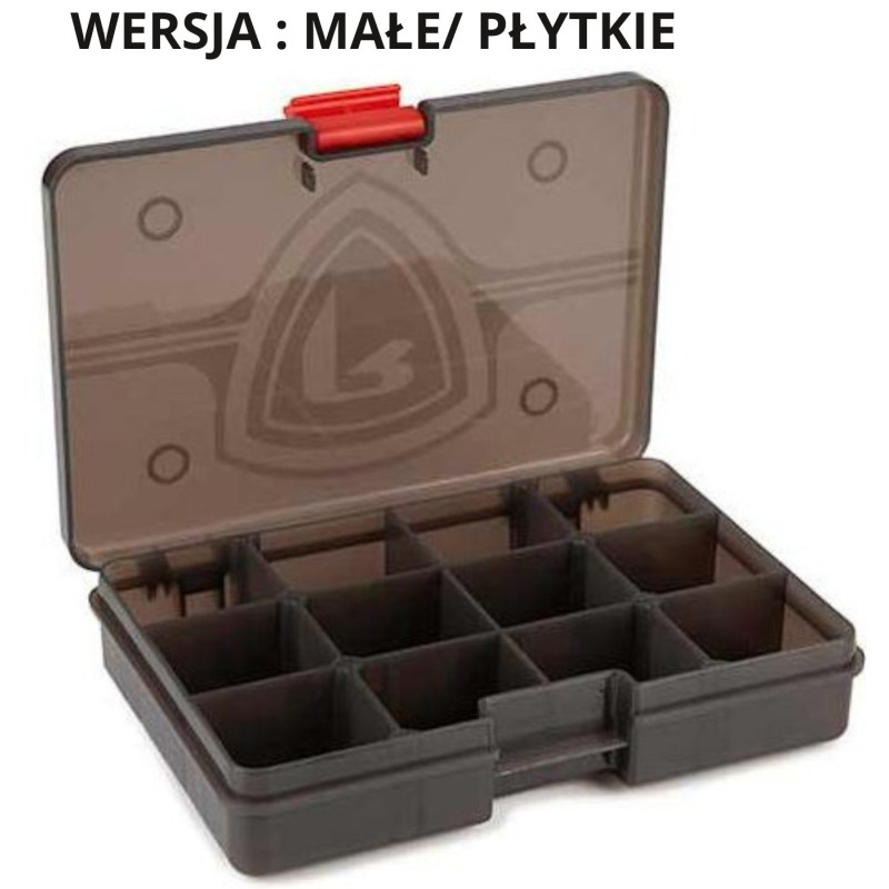 Pudełko FoxRage Stack 'N' Store Shield Storage NBX027 / 36 x 22 x 5 cm