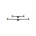 Podpórka Matrix Slider Rest 40cm Podpórka Matrix Slider Rest 40cm