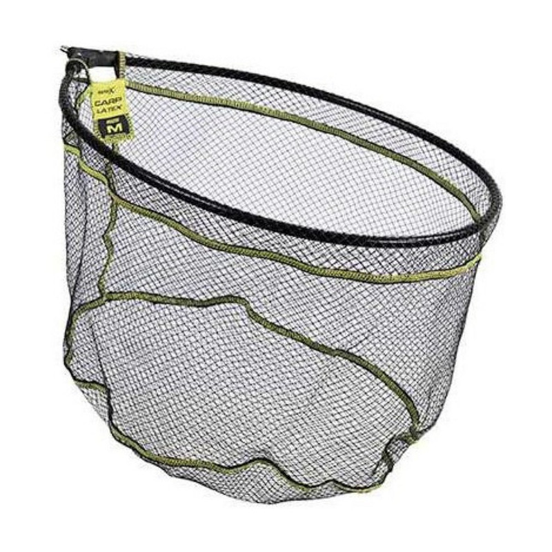 Kosz podbieraka Matrix Carp Latex Landing Net 55 x 45 cm Kosz podbieraka Matrix Carp Latex Landing Net 55 x 45 cm