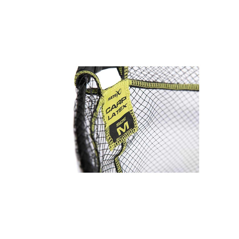Kosz podbieraka Matrix Carp Latex Landing Net 55 x 45 cm Kosz podbieraka Matrix Carp Latex Landing Net 55 x 45 cm